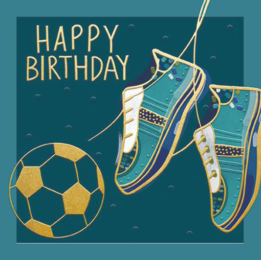 Picture of HAPPY BIRTHDAY CARD
